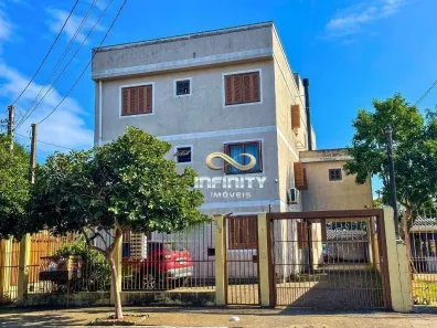 Apartamento com 2 Quartos à venda, 55m² no São Vicente, Gravataí