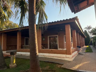 Casa de Condomínio com 5 Quartos à venda, 2500m² no Condomínio Porta do Sol, Mairinque