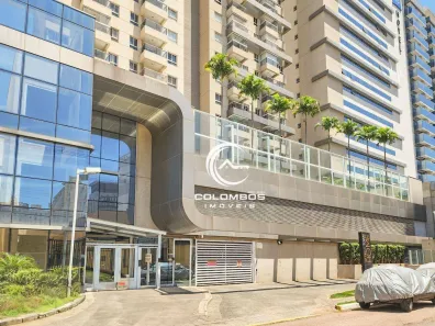 Apartamento com 1 Quarto para venda ou aluguel, 43m² no Vila Lídia, Campinas
