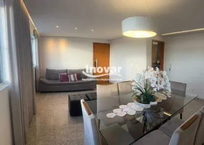Apartamento com 3 Quartos à venda, 100m² no Havaí, Belo Horizonte
