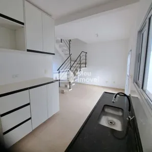 Casa de Condomínio com 2 Quartos para alugar, 84m² no Chácaras São José, São José dos Campos