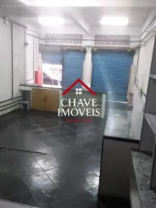 Ponto Comercial para alugar, 150m² no Centro, Santos