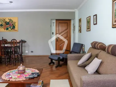 Apartamento com 3 Quartos à venda, 110m² no Bela Vista, São Paulo