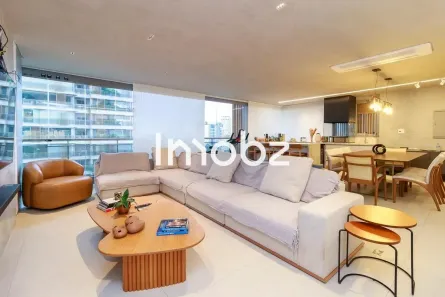 Apartamento com 3 Quartos à venda, 167m² no Jardim das Acácias, São Paulo