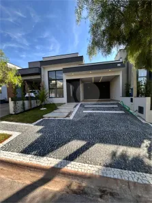 Casa de Condomínio com 3 Quartos à venda, 132m² no Vila Monte Alegre, Paulínia