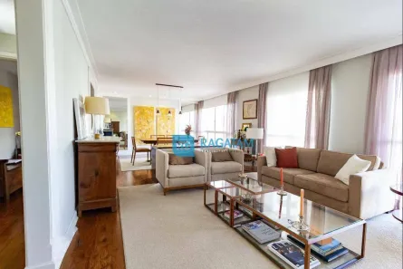 Apartamento com 3 Quartos à venda, 170m² no Campo Belo, São Paulo