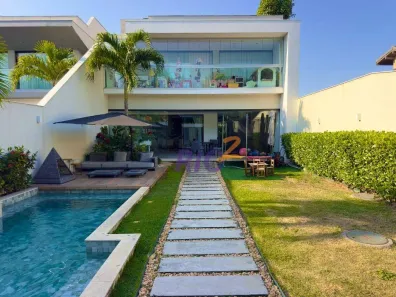 Casa de Condomínio com 6 Quartos à venda, 446m² no Barra da Tijuca, Rio de Janeiro
