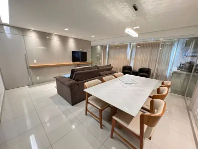 Apartamento com 4 Quartos à venda, 112m² no Buritis, Belo Horizonte