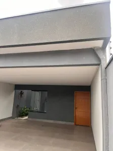 Casa com 3 Quartos à venda, 121m² no Vila Sul, Anápolis