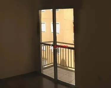 Apartamento com 2 Quartos à venda, 47m² no Jardim Silvestre, Guarulhos