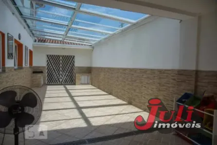 Sobrado com 3 Quartos à venda, 248m² no Rudge Ramos, São Bernardo do Campo