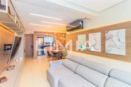 Apartamento com 3 Quartos à venda, 84m² no Boa Vista, Porto Alegre