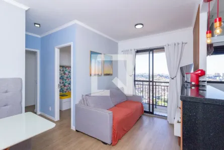 Apartamento com 2 Quartos à venda, 42m² no Itaberaba, São Paulo