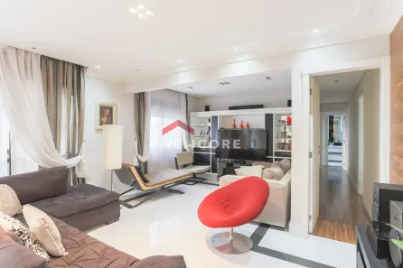 Apartamento com 3 Quartos à venda, 146m² no Vila Pompéia, São Paulo