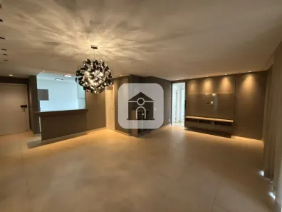 Apartamento com 3 Quartos para alugar, 109m² no Jardim Karaíba, Uberlândia
