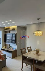 Apartamento com 2 Quartos à venda, 48m² no Centro, São Bernardo do Campo
