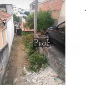 Lote/Terreno à venda, 233m² no Olímpico, São Caetano do Sul