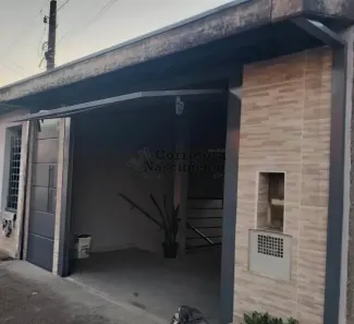 Casa com 2 Quartos para alugar, 150m² no Bandeira Branca, Jacareí