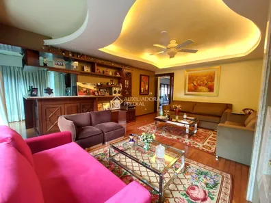 Apartamento com 4 Quartos à venda, 198m² no Farroupilha, Porto Alegre