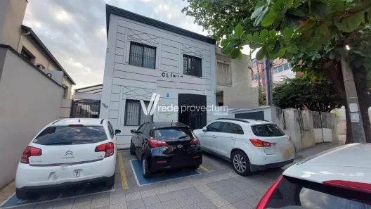 Prédio Comercial com 9 Quartos para alugar, 401m² no Centro, Campinas