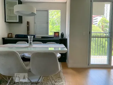 Apartamento com 2 Quartos à venda, 59m² no Jardim Parque Morumbi, São Paulo