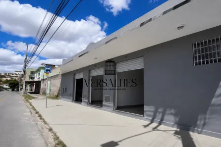 Ponto Comercial para alugar, 30m² no Concórdia, Belo Horizonte