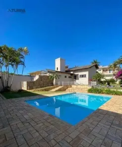 Casa com 3 Quartos para alugar, 371m² no Samambaia Parque Residencial, Atibaia
