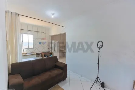 Kitnet com 1 Quarto à venda, 34m² no Parque Residencial Jundiaí, Jundiaí