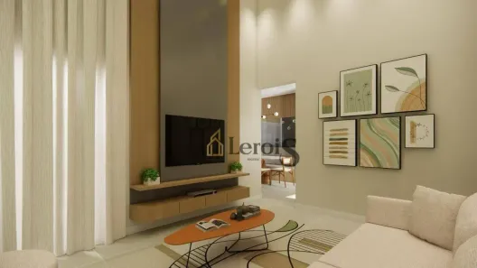 Casa com 2 Quartos à venda, 72m² no Jardim Novo São Pedro, Salto