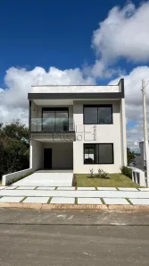 Casa de Condomínio com 3 Quartos à venda, 223m² no Vila Rubens, Indaiatuba