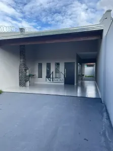 Casa com 2 Quartos à venda, 100m² no Setor Colonial Sul, Aparecida de Goiânia