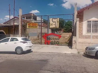 Lote/Terreno à venda, 617m² no Limão, São Paulo