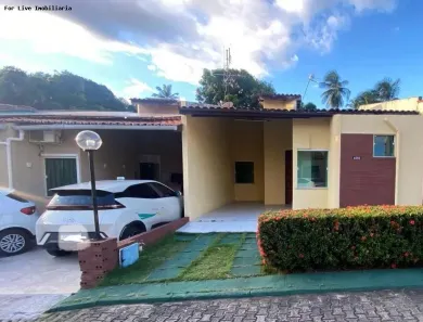 Casa de Condomínio com 3 Quartos à venda, 110m² no Maraponga, Fortaleza