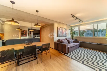 Apartamento com 3 Quartos à venda, 74m² no Teresópolis, Porto Alegre