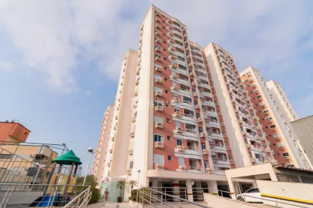 Apartamento com 2 Quartos à venda, 84m² no Barreiros, São José
