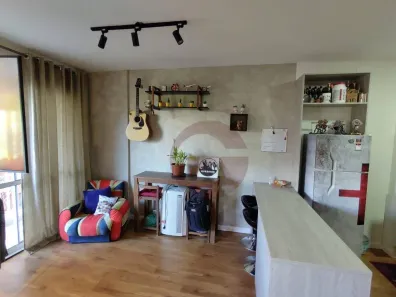 Apartamento com 1 Quarto para alugar, 33m² no Jardim Ampliação, São Paulo