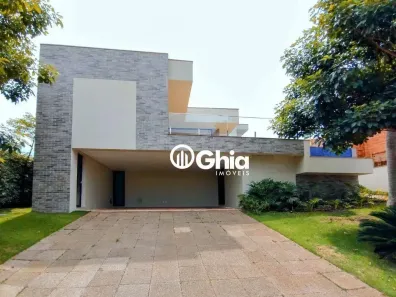 Casa de Condomínio com 4 Quartos à venda, 410m² no Residencial Jatibela, Campinas