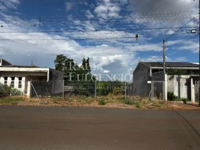 Lote/Terreno à venda, 412m² no Jardim Sumaré, Londrina