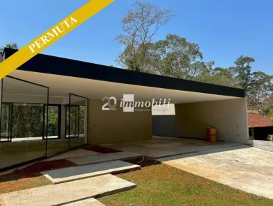 Casa de Condomínio com 5 Quartos à venda, 374m² no Transurb, Itapevi