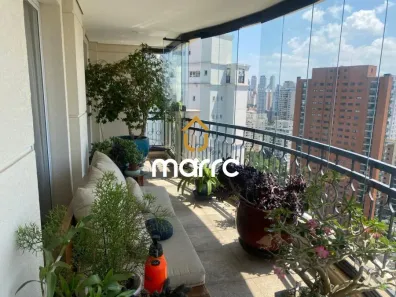 Apartamento com 4 Quartos à venda, 263m² no Jardim Vila Mariana, São Paulo