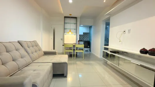 Apartamento com 1 Quarto para alugar, 54m² no Piatã, Salvador