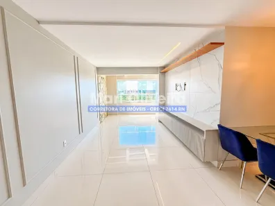 Apartamento com 4 Quartos à venda, 101m² no Nova Parnamirim, Parnamirim