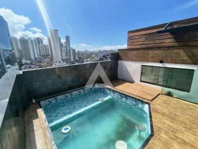 Cobertura com 3 Quartos à venda, 155m² no Rio Vermelho, Salvador