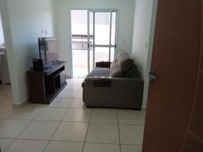 Apartamento com 2 Quartos à venda, 54m² no Guilhermina, Praia Grande
