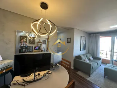 Apartamento com 3 Quartos à venda, 73m² no Chácara da Barra, Campinas