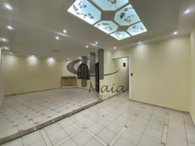 Sobrado com 3 Quartos para alugar, 165m² no Osvaldo Cruz, São Caetano do Sul