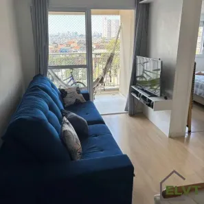 Apartamento com 2 Quartos à venda, 50m² no Jardim Roberto, Osasco