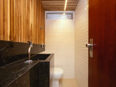Apartamento com 4 Quartos à venda, 210m² no Nova Suiça, Goiânia