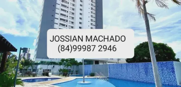 Apartamento com 4 Quartos à venda, 142m² no Lagoa Nova, Natal