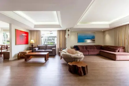 Apartamento com 3 Quartos à venda, 228m² no Batel, Curitiba